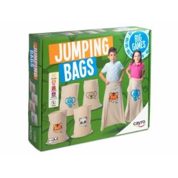 Gra Zręcznościowa Cayro Jumping bags 4 Części