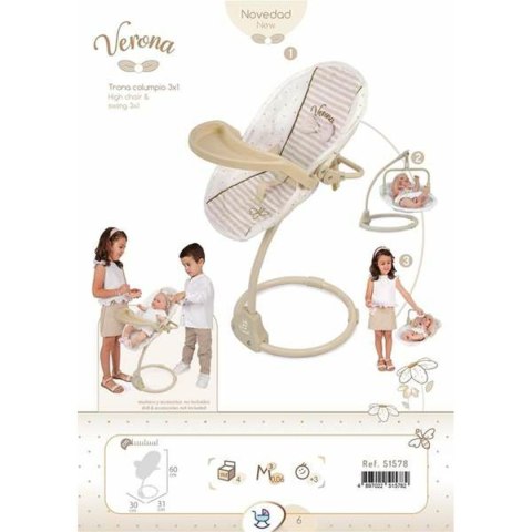 Akcesoria do Domku dla Lalek Decuevas