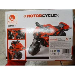 Gra Budowlana z Blokami Konstrukcyjnymi Juinsa