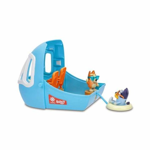 Playset Famosa Bluey Samolot