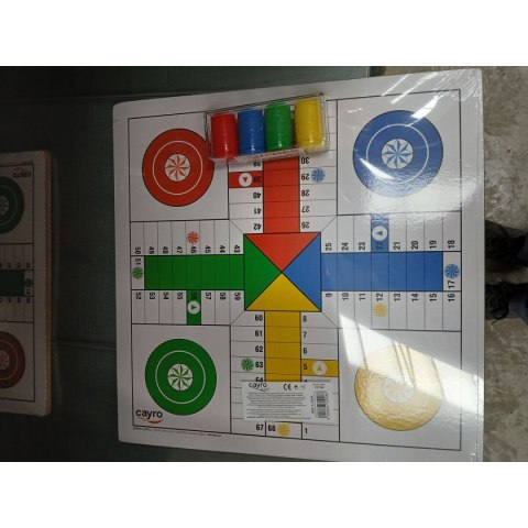 Deska Parcheesi Cayro