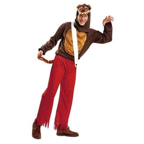 Kostium dla Dorosłych My Other Me Okrutny Wilk - XXXL