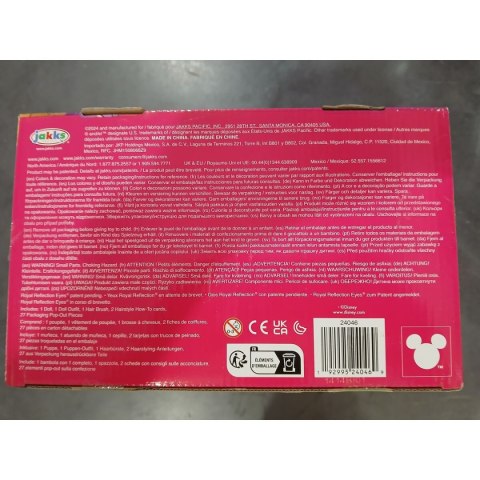 Lalka Disney Rapunzel 80 cm