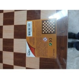 Plansza do Gry w Szachy i Warcaby Cayro