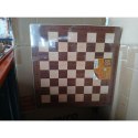 Plansza do Gry w Szachy i Warcaby Cayro