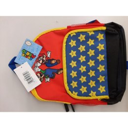 Plecak szkolny Super Mario 28 x 23 x 10 cm