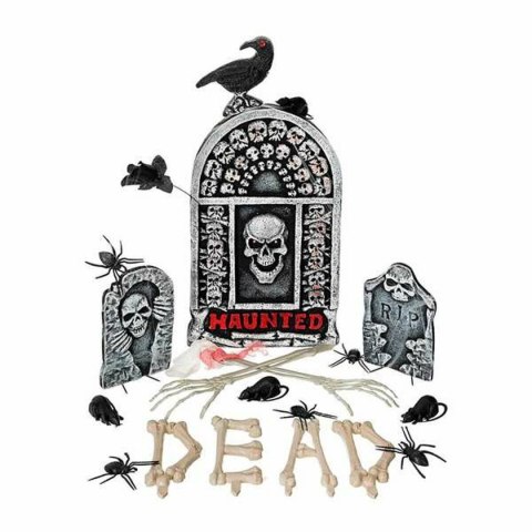 Dekoracje na Halloween My Other Me Dead 34 x 13 x 56 cm