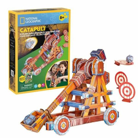 Gra Zręcznościowa National Geographic