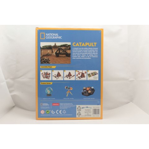 Gra Zręcznościowa National Geographic