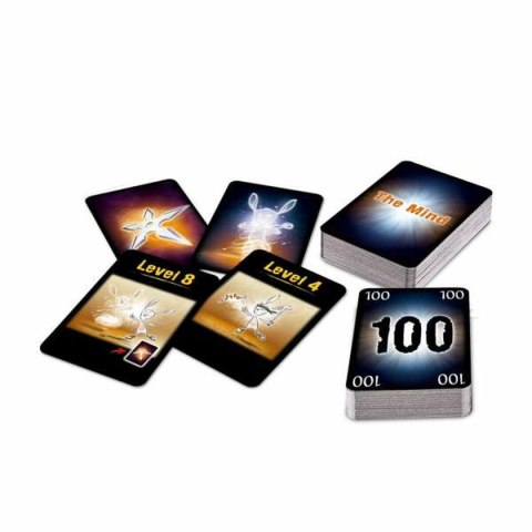 Zabawa Edukacyjna Mercurio The Mind