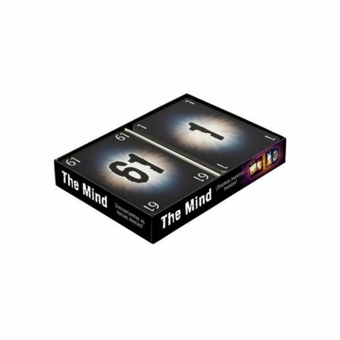 Zabawa Edukacyjna Mercurio The Mind