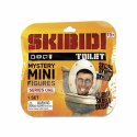Figurki Superbohaterów Skibidi Toilet Mini Mystery