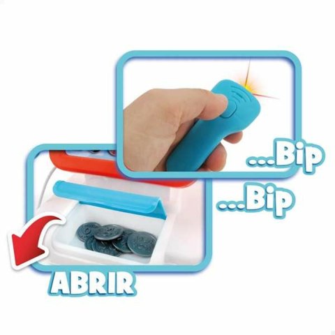 Kasa fiskalna dla dzieci Colorbaby MyMarket