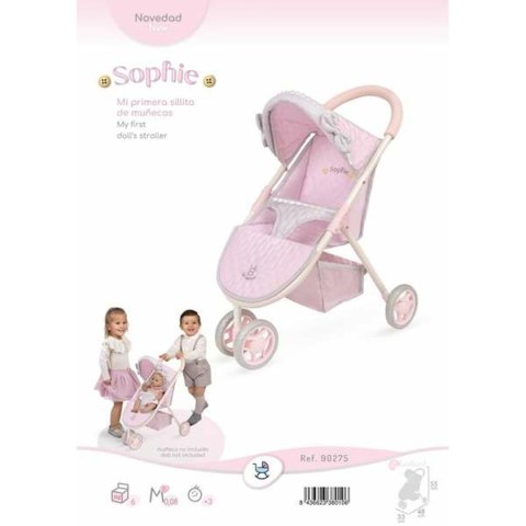 Krzesełko dla Lalek Decuevas 50 cm