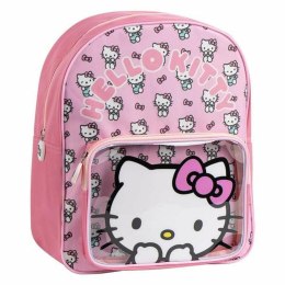 Plecak szkolny Hello Kitty Różowy