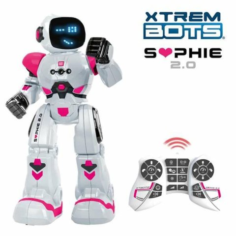 Robot Edukacyjny Edurobot Xtrem Bots Sophie 2.0
