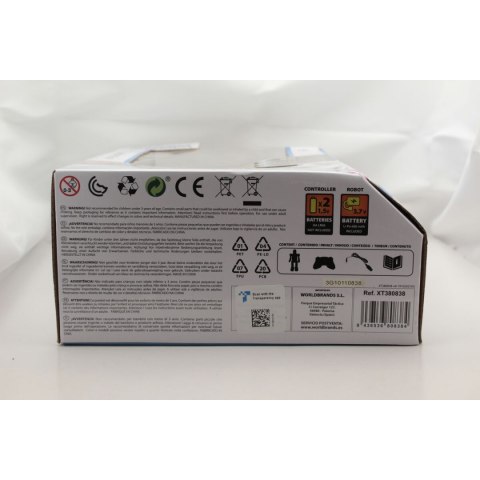 Robot Edukacyjny Edurobot Xtrem Bots Sophie 2.0