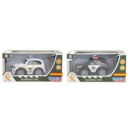 Samochód Sterowany Radiowo Colorbaby 1:24 Gwardia Cywilna