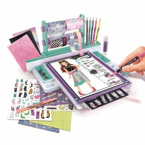 Zabawa Edukacyjna Canal Toys Designer Studio