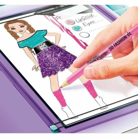 Zabawa Edukacyjna Canal Toys Designer Studio