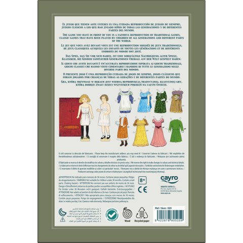 Zabawa Edukacyjna Cayro