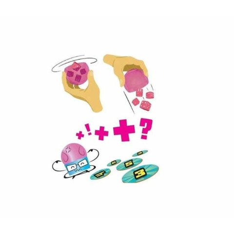 Zabawa Edukacyjna Mercurio Math Attacks