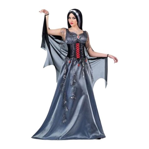 Kostium dla Dorosłych My Other Me Wampirzyca XS