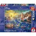 Układanka puzzle Disney 1000 Części