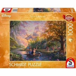 Układanka puzzle Disney 1000 Części