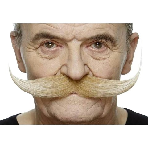 Wąsy My Other Me Blond