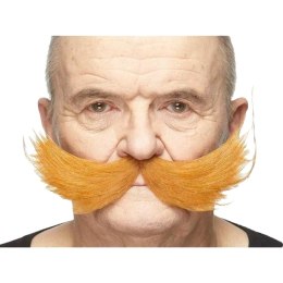 Wąsy My Other Me Pomarańczowy