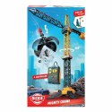 Dźwig Zabawkowy Smoby Mighty Crane Zdalnie sterowany Żółty Szary