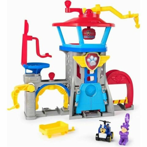 Figurki Superbohaterów Spin Master Wielokolorowy (4 Części)