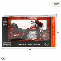 Motocykl Harley-Davidson Electra Glide 1:12