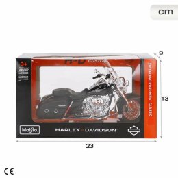 Motocykl Harley-Davidson Road King 1:12