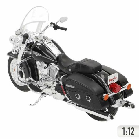 Motocykl Harley-Davidson Road King 1:12