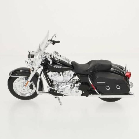 Motocykl Harley-Davidson Road King 1:12