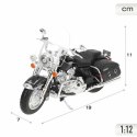 Motocykl Harley-Davidson Road King 1:12