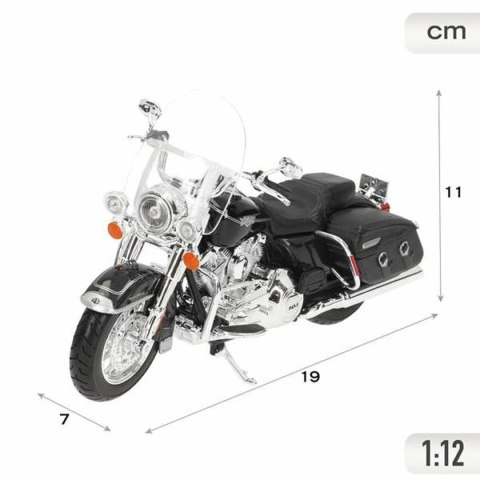 Motocykl Harley-Davidson Road King 1:12