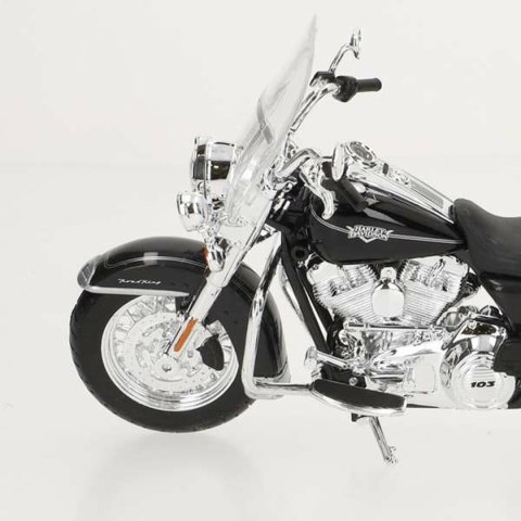 Motocykl Harley-Davidson Road King 1:12
