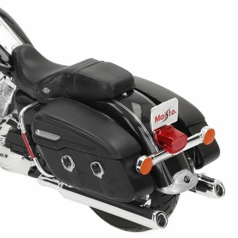 Motocykl Harley-Davidson Road King 1:12