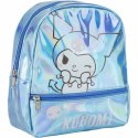 Plecak szkolny Hello Kitty Fioletowy