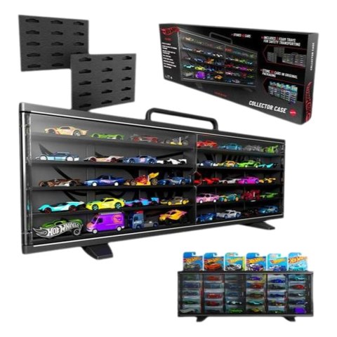 Samochód Hot Wheels Aktówka Samochód