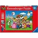 Układanka puzzle Ravensburger 100 Części