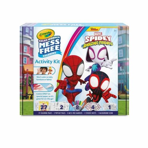 Zabawa z Plasteliną Crayola