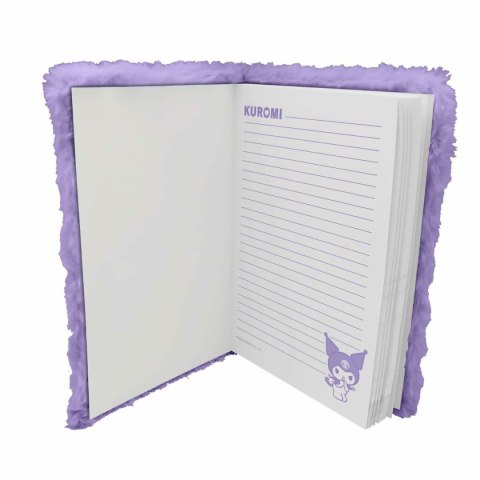 Notatnik Kuromi A5
