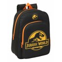 Plecak szkolny Jurassic World Czarny 26 x 34 x 11 cm