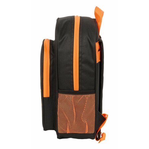 Plecak szkolny Jurassic World Czarny 26 x 34 x 11 cm