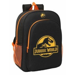 Plecak szkolny Jurassic World Czarny 33 x 42 x 14 cm