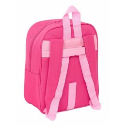 Plecak szkolny Minnie Mouse Różowy 22 x 27 x 10 cm